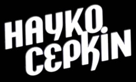 logo Hayko Cepkin